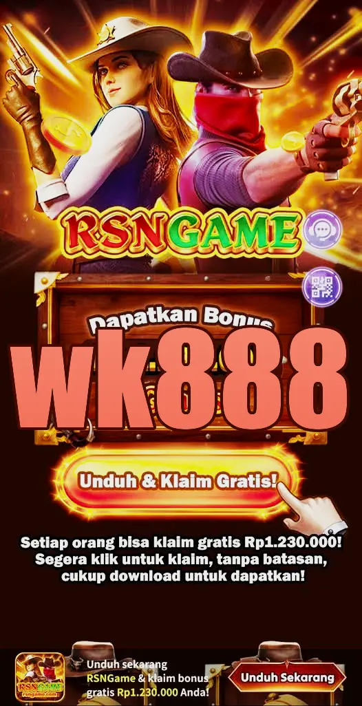 wk888 Masuk