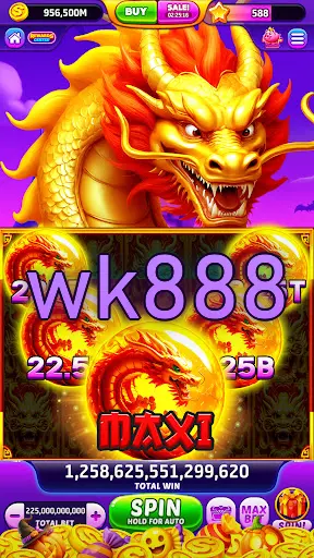 wk888 Tangkapan Layar - APK Resmi