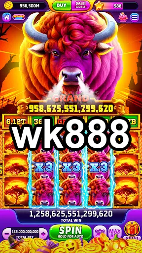 wk888 Preview - Resmi Unduh